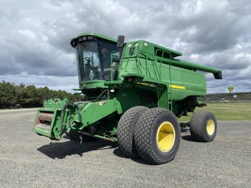 Main image John Deere 9750 STS